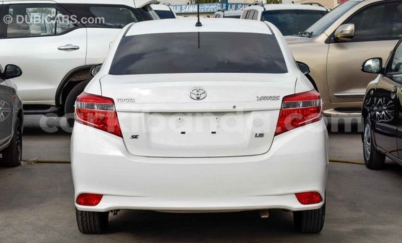 Gura Imported Toyota Yaris White Imodoka i Import - Dubai mu Uganda Gura Imported Toyota Yaris White Imodoka i Import - Dubai mu Uganda