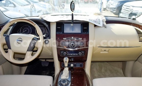 Buy Import Nissan Patrol Other Car in Import - Dubai in Uganda Buy Import Nissan Patrol Other Car in Import - Dubai in Uganda