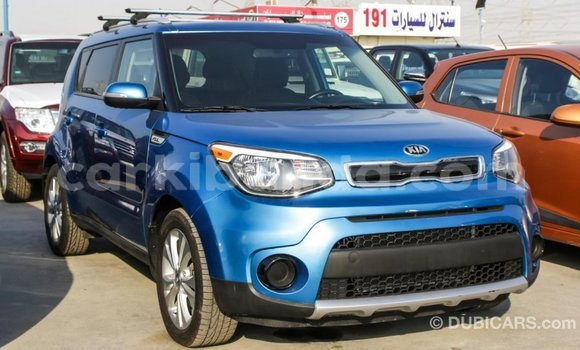 Buy Import Kia Soul Blue Car in Import - Dubai in Uganda Buy Import Kia Soul Blue Car in Import - Dubai in Uganda