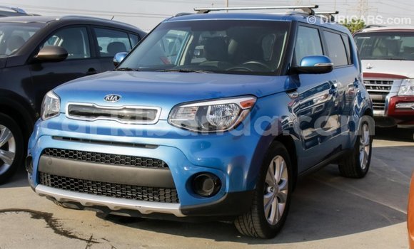 Buy Import Kia Soul Blue Car in Import - Dubai in Uganda Buy Import Kia Soul Blue Car in Import - Dubai in Uganda