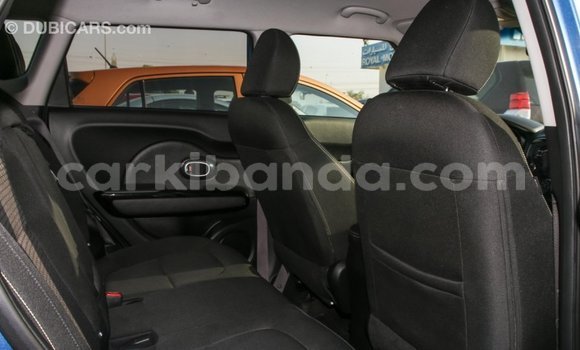 Buy Import Kia Soul Blue Car in Import - Dubai in Uganda Buy Import Kia Soul Blue Car in Import - Dubai in Uganda