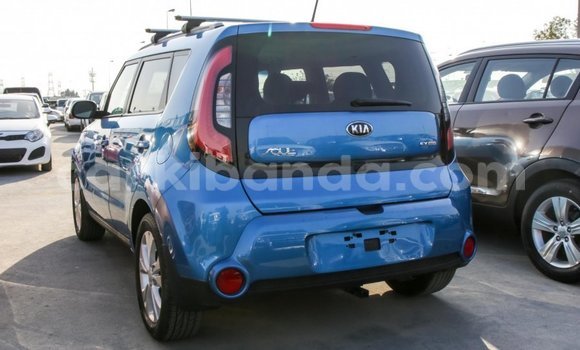 Buy Import Kia Soul Blue Car in Import - Dubai in Uganda Buy Import Kia Soul Blue Car in Import - Dubai in Uganda