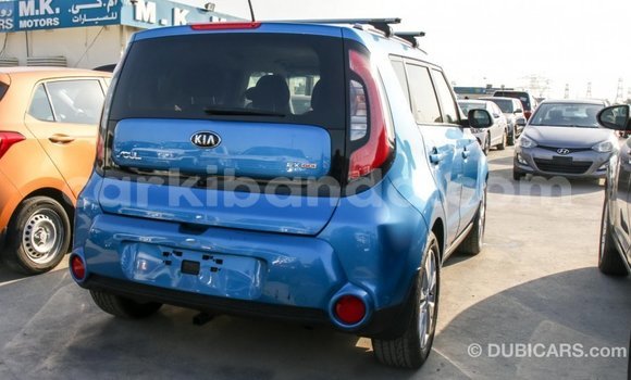 Buy Import Kia Soul Blue Car in Import - Dubai in Uganda Buy Import Kia Soul Blue Car in Import - Dubai in Uganda
