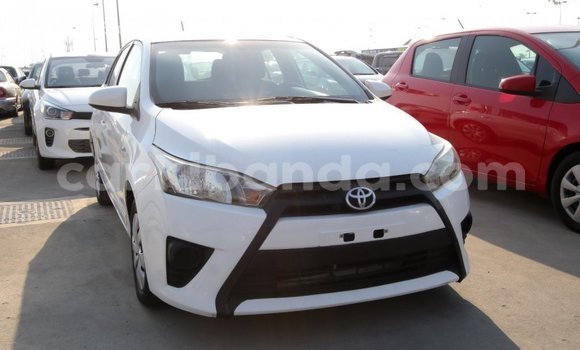 Gura Imported Toyota Yaris White Imodoka i Import - Dubai mu Uganda Gura Imported Toyota Yaris White Imodoka i Import - Dubai mu Uganda