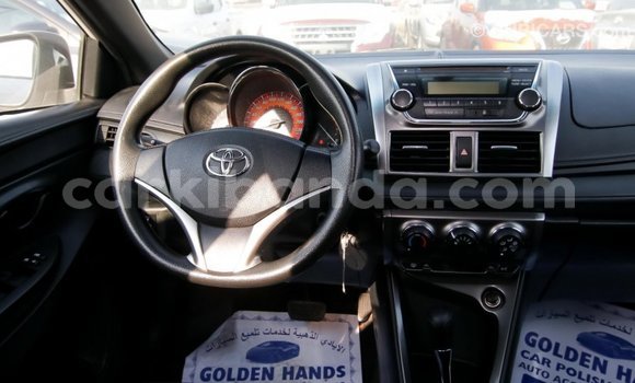 Gura Imported Toyota Yaris White Imodoka i Import - Dubai mu Uganda Gura Imported Toyota Yaris White Imodoka i Import - Dubai mu Uganda