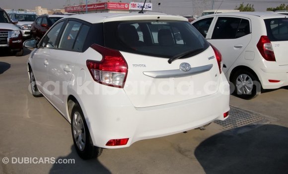 Gura Imported Toyota Yaris White Imodoka i Import - Dubai mu Uganda Gura Imported Toyota Yaris White Imodoka i Import - Dubai mu Uganda