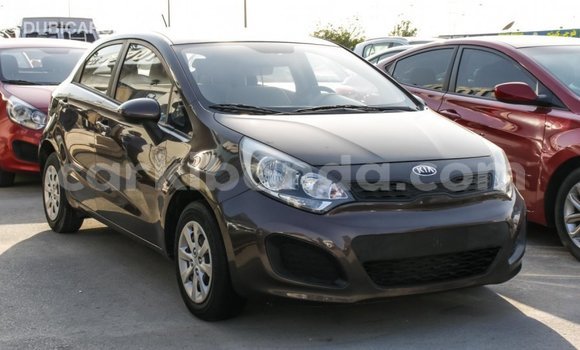 Nunua Imported Kia Rio Brown Gari ndani ya Import - Dubai nchini Uganda Nunua Imported Kia Rio Brown Gari ndani ya Import - Dubai nchini Uganda