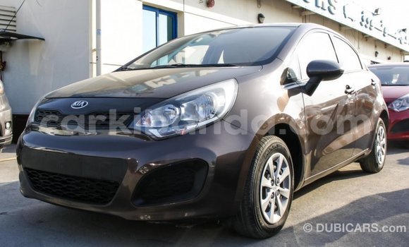 Nunua Imported Kia Rio Brown Gari ndani ya Import - Dubai nchini Uganda Nunua Imported Kia Rio Brown Gari ndani ya Import - Dubai nchini Uganda