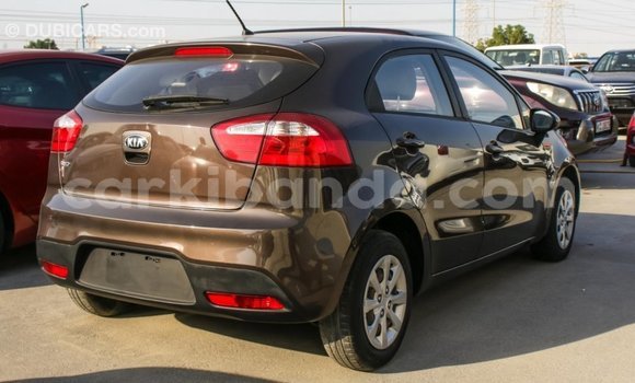 Nunua Imported Kia Rio Brown Gari ndani ya Import - Dubai nchini Uganda Nunua Imported Kia Rio Brown Gari ndani ya Import - Dubai nchini Uganda