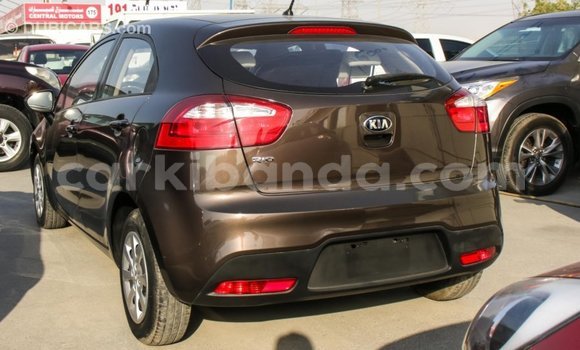 Nunua Imported Kia Rio Brown Gari ndani ya Import - Dubai nchini Uganda Nunua Imported Kia Rio Brown Gari ndani ya Import - Dubai nchini Uganda