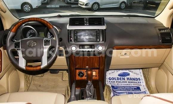 Gura Imported Toyota Prado White Imodoka i Import - Dubai mu Uganda Gura Imported Toyota Prado White Imodoka i Import - Dubai mu Uganda