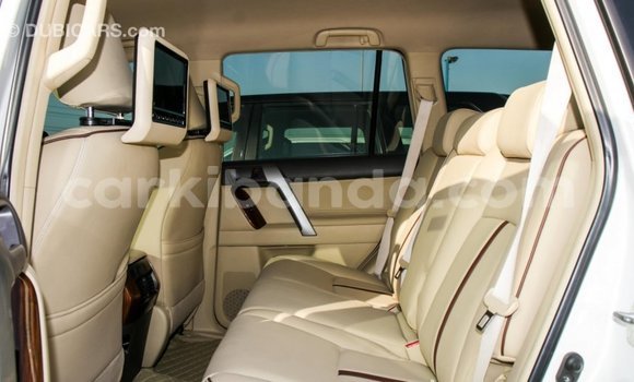 Gura Imported Toyota Prado White Imodoka i Import - Dubai mu Uganda Gura Imported Toyota Prado White Imodoka i Import - Dubai mu Uganda