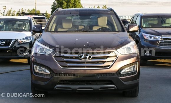 Buy Import Hyundai Santa Fe Brown Car in Import - Dubai in Uganda Buy Import Hyundai Santa Fe Brown Car in Import - Dubai in Uganda