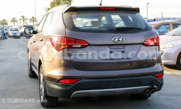Buy Import Hyundai Santa Fe Brown Car in Import - Dubai in Uganda Buy Import Hyundai Santa Fe Brown Car in Import - Dubai in Uganda