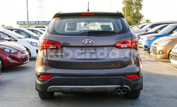 Buy Import Hyundai Santa Fe Brown Car in Import - Dubai in Uganda Buy Import Hyundai Santa Fe Brown Car in Import - Dubai in Uganda