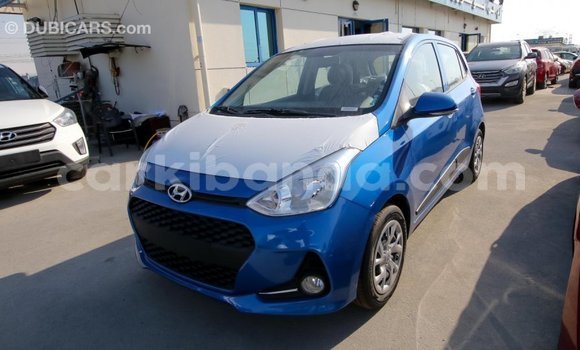 Buy Import Hyundai i10 Blue Car in Import - Dubai in Uganda Buy Import Hyundai i10 Blue Car in Import - Dubai in Uganda