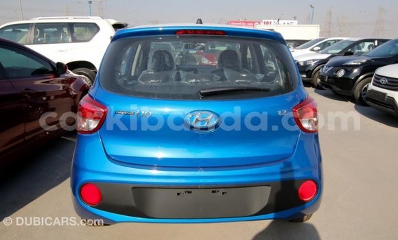 Buy Import Hyundai i10 Blue Car in Import - Dubai in Uganda Buy Import Hyundai i10 Blue Car in Import - Dubai in Uganda