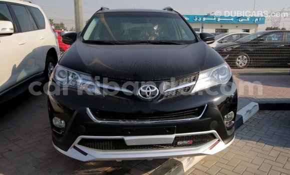 Buy Import Toyota RAV4 Black Car in Import - Dubai in Uganda Buy Import Toyota RAV4 Black Car in Import - Dubai in Uganda