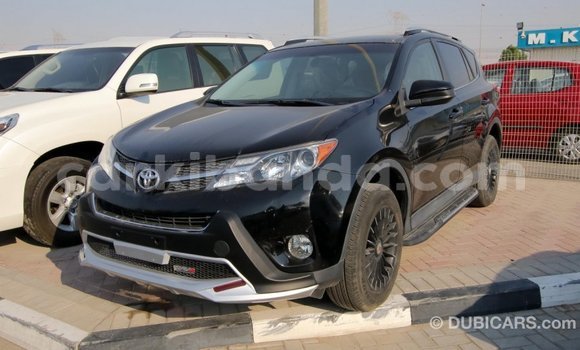 Buy Import Toyota RAV4 Black Car in Import - Dubai in Uganda Buy Import Toyota RAV4 Black Car in Import - Dubai in Uganda