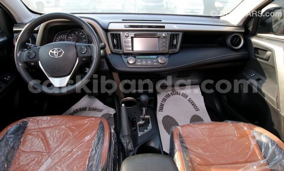 Buy Import Toyota RAV4 Black Car in Import - Dubai in Uganda Buy Import Toyota RAV4 Black Car in Import - Dubai in Uganda