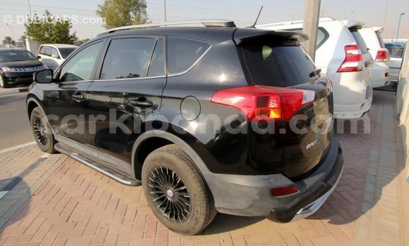 Buy Import Toyota RAV4 Black Car in Import - Dubai in Uganda Buy Import Toyota RAV4 Black Car in Import - Dubai in Uganda