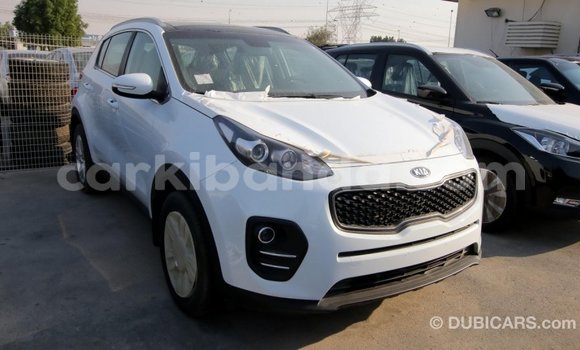 Buy Import Kia Sportage White Car in Import - Dubai in Uganda Buy Import Kia Sportage White Car in Import - Dubai in Uganda