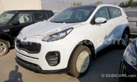 Buy Import Kia Sportage White Car in Import - Dubai in Uganda Buy Import Kia Sportage White Car in Import - Dubai in Uganda