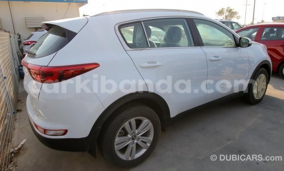 Buy Import Kia Sportage White Car in Import - Dubai in Uganda Buy Import Kia Sportage White Car in Import - Dubai in Uganda