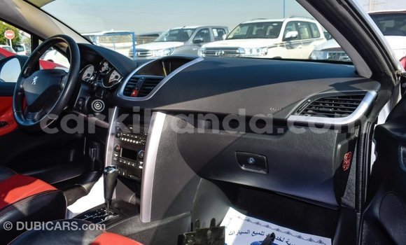 Nunua Imported Peugeot 207 Nyingine Gari ndani ya Import - Dubai nchini Uganda Nunua Imported Peugeot 207 Nyingine Gari ndani ya Import - Dubai nchini Uganda