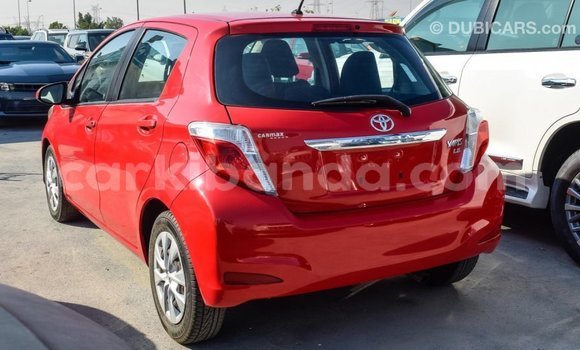 Gura Imported Toyota Yaris Red Imodoka i Import - Dubai mu Uganda Gura Imported Toyota Yaris Red Imodoka i Import - Dubai mu Uganda