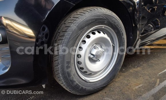 Buy Import Kia Rio Black Car in Import - Dubai in Uganda