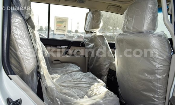 Gura Imported Mitsubishi Pajero White Imodoka i Import - Dubai mu Uganda Gura Imported Mitsubishi Pajero White Imodoka i Import - Dubai mu Uganda