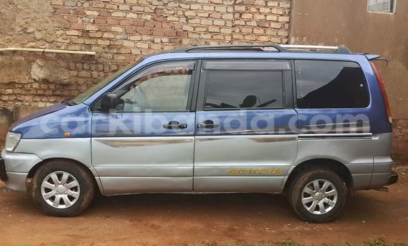 Buy Used Toyota Noah Blue Car in Arua in Uganda