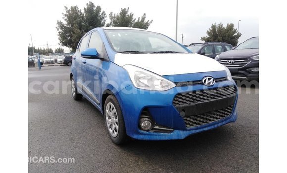 Buy Import Hyundai i10 Blue Car in Import - Dubai in Uganda Buy Import Hyundai i10 Blue Car in Import - Dubai in Uganda