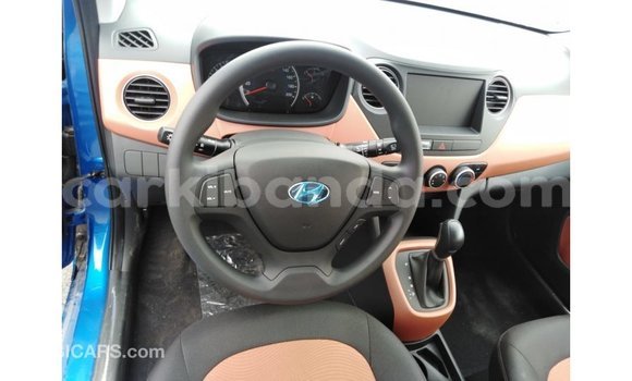 Buy Import Hyundai i10 Blue Car in Import - Dubai in Uganda Buy Import Hyundai i10 Blue Car in Import - Dubai in Uganda