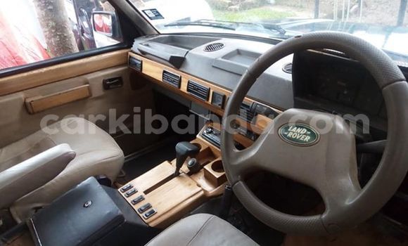 Gura Yakoze Land Rover Range Rover Other Imodoka i Kampala mu Uganda Gura Yakoze Land Rover Range Rover Other Imodoka i Kampala mu Uganda