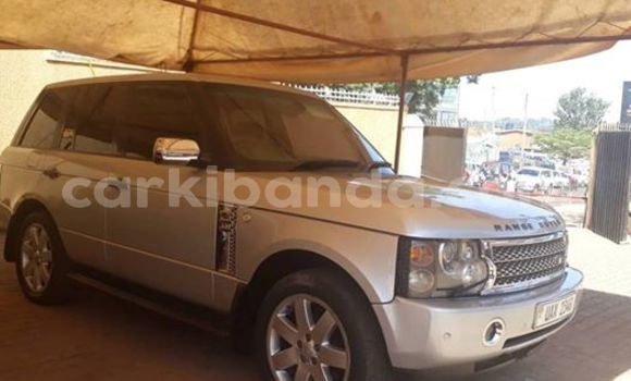Gura Yakoze Land Rover Range Rover Vogue Silver Imodoka i Kampala mu Uganda Gura Yakoze Land Rover Range Rover Vogue Silver Imodoka i Kampala mu Uganda