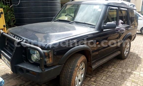 Gura Yakoze Land Rover Discovery Black Imodoka i Kampala mu Uganda Gura Yakoze Land Rover Discovery Black Imodoka i Kampala mu Uganda