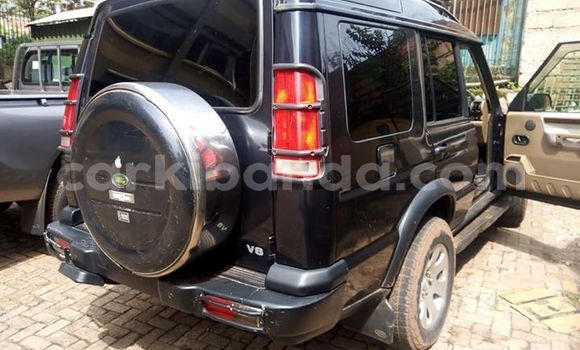 Gura Yakoze Land Rover Discovery Black Imodoka i Kampala mu Uganda Gura Yakoze Land Rover Discovery Black Imodoka i Kampala mu Uganda