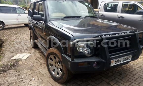 Gura Yakoze Land Rover Discovery Black Imodoka i Kampala mu Uganda Gura Yakoze Land Rover Discovery Black Imodoka i Kampala mu Uganda