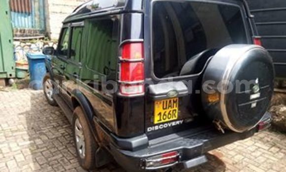 Gura Yakoze Land Rover Discovery Black Imodoka i Kampala mu Uganda Gura Yakoze Land Rover Discovery Black Imodoka i Kampala mu Uganda