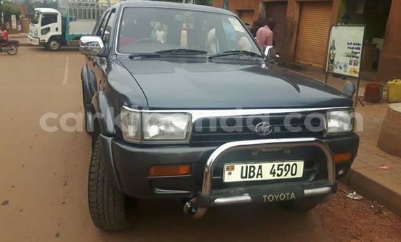 Gura Yakoze Toyota Surf Other Imodoka i Kampala mu Uganda Gura Yakoze Toyota Surf Other Imodoka i Kampala mu Uganda