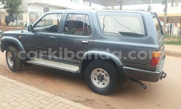 Gura Yakoze Toyota Surf Other Imodoka i Kampala mu Uganda Gura Yakoze Toyota Surf Other Imodoka i Kampala mu Uganda