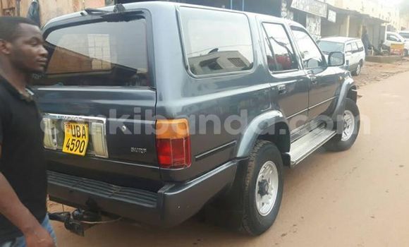 Gura Yakoze Toyota Surf Other Imodoka i Kampala mu Uganda Gura Yakoze Toyota Surf Other Imodoka i Kampala mu Uganda