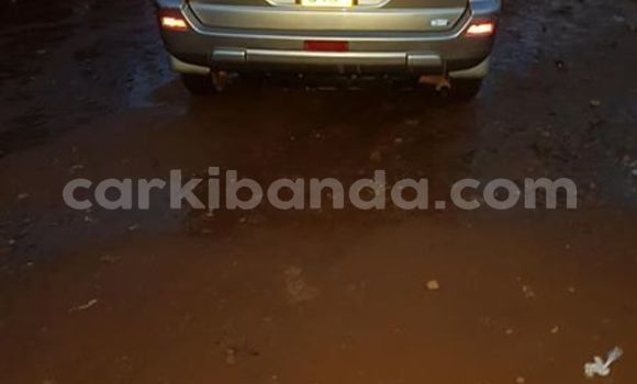 Gura Yakoze Nissan X–Trail Silver Imodoka i Kampala mu Uganda Gura Yakoze Nissan X–Trail Silver Imodoka i Kampala mu Uganda