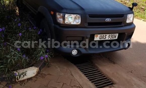 Gura Yakoze Nissan Terrano Regulus Black Imodoka i Kampala mu Uganda Gura Yakoze Nissan Terrano Regulus Black Imodoka i Kampala mu Uganda
