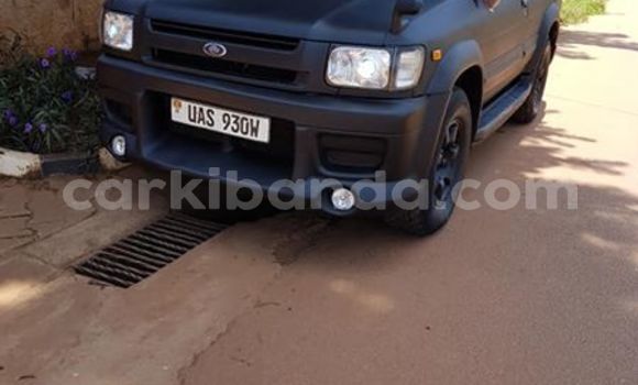 Gura Yakoze Nissan Terrano Regulus Black Imodoka i Kampala mu Uganda Gura Yakoze Nissan Terrano Regulus Black Imodoka i Kampala mu Uganda