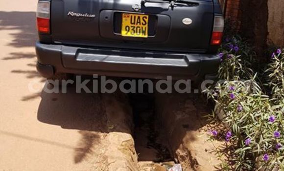 Gura Yakoze Nissan Terrano Regulus Black Imodoka i Kampala mu Uganda Gura Yakoze Nissan Terrano Regulus Black Imodoka i Kampala mu Uganda