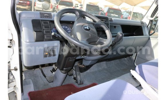 Buy Import Mitsubishi L400 White Truck in Import - Dubai in Uganda