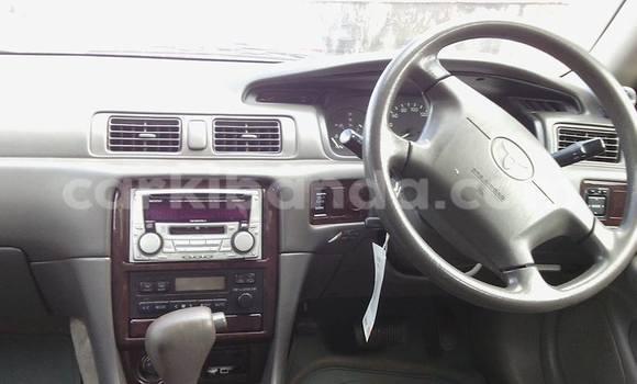 Gura Yakoze Toyota Camry White Imodoka i Arua mu Uganda Gura Yakoze Toyota Camry White Imodoka i Arua mu Uganda